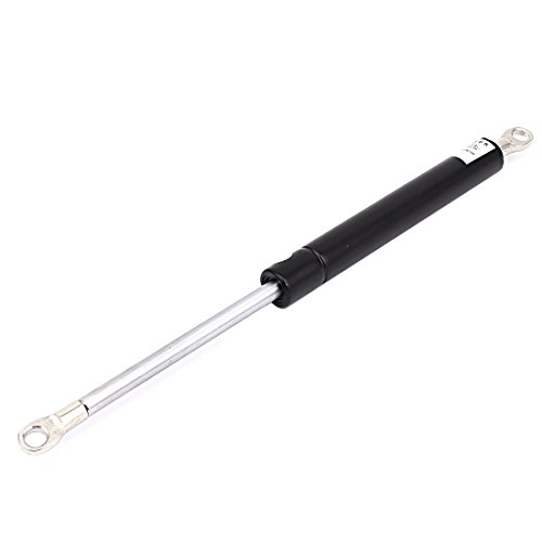 Uxcell a16030800ux1108 30cm x 10cm 15kg 30lb Force Compression Gas Spring Support Rod, 4" Length, Metal