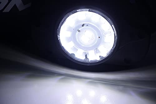 Kit de iluminación LED 12 piezas blanco xenón para auto miniatura 7