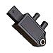 WXXYIPCC JX7A-5L200-AD DPF Exhaust Pressure Sensor Fit for Bronco 2021-2023 Escape 2020-2023 F-150 2017-2023，Replaces JX7A-5L200-AB