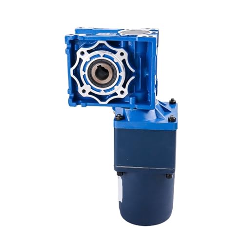 Moteur régulateur de vitesse 220V robuste avec réduction secondaire 40W