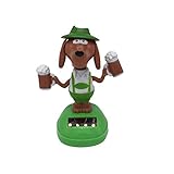 Solarbetriebene wackelfiguren Perfekte Autoverzierung, um Ihr Auto noch einzigartiger zu machen.