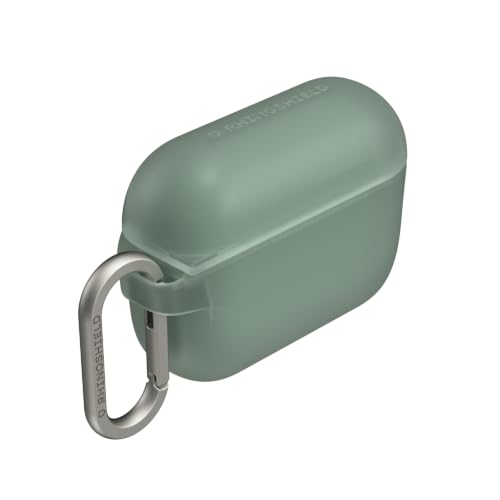 Coque AirPods Pro 3 antichoc robuste RHINOSHIELD Vert Sauge