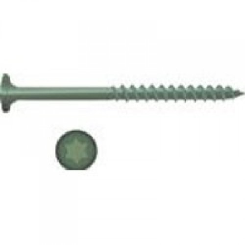 CAMO Multi-Purpose Structural Screws 5" x 1/4" ProTech (250 ct)
