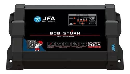 JFA 200a Bob Storm Power Supply Acoustic Box