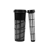 P602427 P611859 Air Filter Kit 580053908 Compatible with Yale 25 VX VERACITOR,GDP 160 X,GDP 18