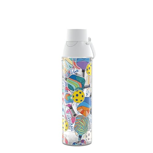 Gobelet isotherme Pickleball Tervis Venture Lite hydratation match 710 ml - 2