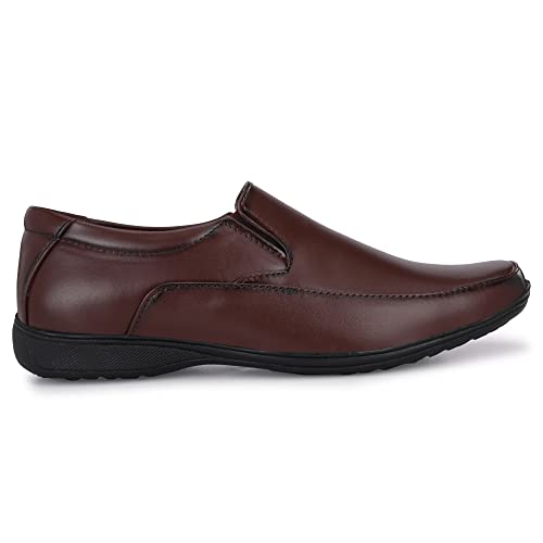 Image of Centrino Mens 20223-2 Uniform Dress Shoe