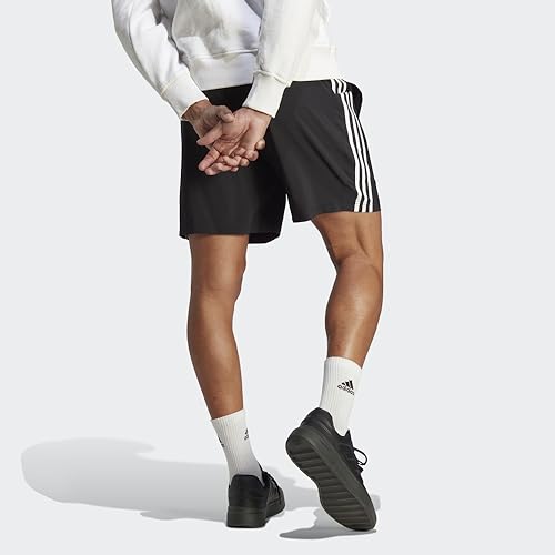 adidas Men's Aeroready Essentials Chelsea 3-Stripes Shorts4