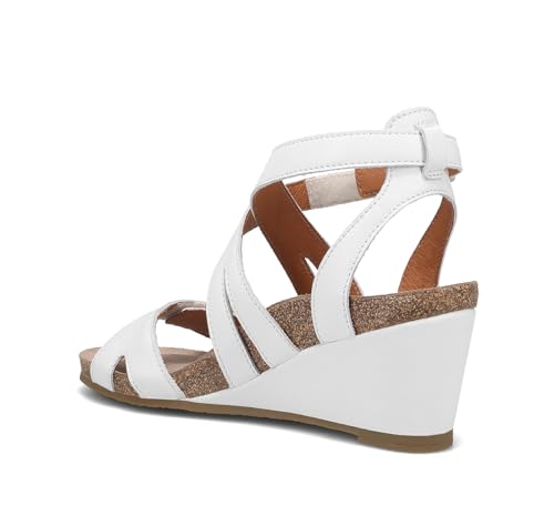 Image of Taos Footwear Women's Xcellent 2 Wedge Sandal | Comfort Sandals