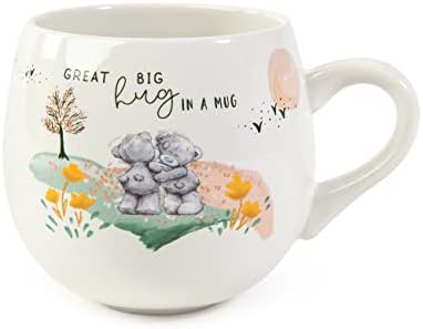 Me To You Bear to You New Adventure Large Mug, AGM01070, White.