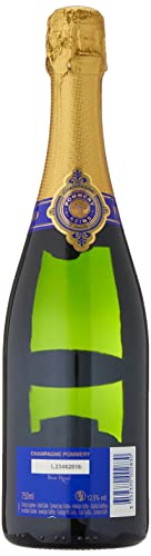 Brut Royal Champagner mit kühlender Neopren Icejacket Matta Herz (1 x 0.75 l)