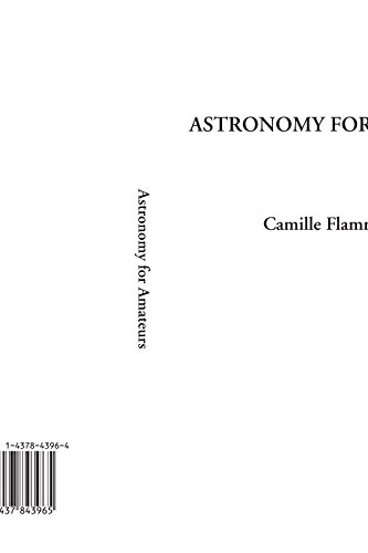 Astronomy for Amateurs