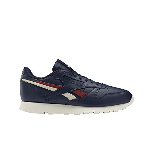 Image of Reebok Classics Men's Cl Lthr Leather Running Shoes