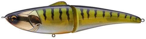IMA IGF125S/106 Glide Fluke 125 Sinking #106 Ghost Yellow Perch