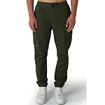 Smith & Solo Cargohose Herren – Chino Hose Cargo Hosen Stretch, Arbeitshosen Baggy Baumwolle, Activewear für Herren mit Taschen Kordelzug – Bild 5