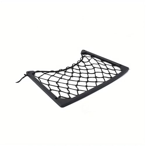 Porte-revues extensible en maille filet de rangement pour camping-car et bus