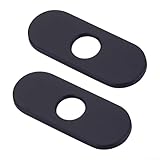 Aplicaciones: estas fundas no son solo para agujeros de fregadero; también pueden cerrar eficazmente otras aberturas como conexiones de lavavajillas, maximizando la utilidad de tu cocina.