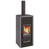 La Nordica Holzofen | ASIA 5.0 | 7 kW | Vulkanstein