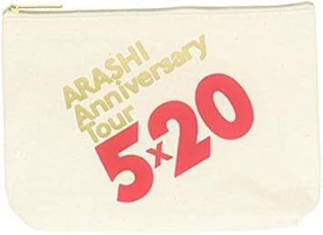 �� ARASHI Anniversary Tour 5×20 �O�b�Y �|�[�`