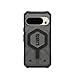 URBAN ARMOR GEAR UAG Made for Google Pixel 10 Case & Pixel 10 Pro Case Pathfinder Clear - Compatible with Pixelsnap & Magnetic Charging Transparent Rugged Protective Cover, Ash/Black