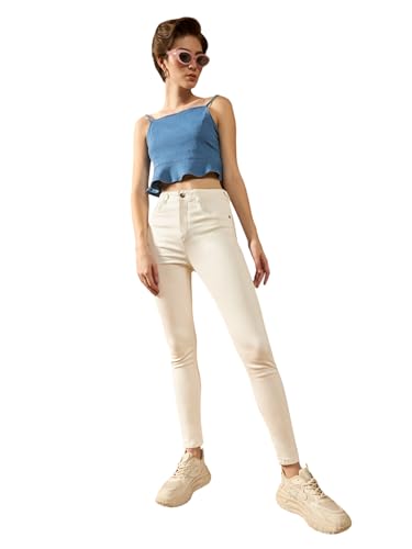 Image of Dolce Crudo Women's Skinny Jeans