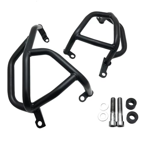 Barres protection CB650R avec arceau de sécurité tubulaire anti-choc moto
