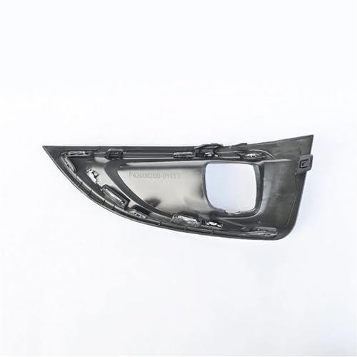 Parrilla delantera para parachoques de coche con cubierta de luz antiniebla sin sensor 3