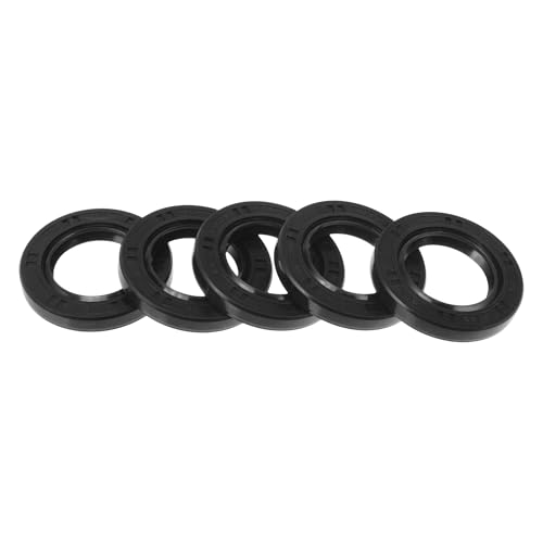A ABSOPRO joint axial TC 25x41.25x6mm 5 pièces noir