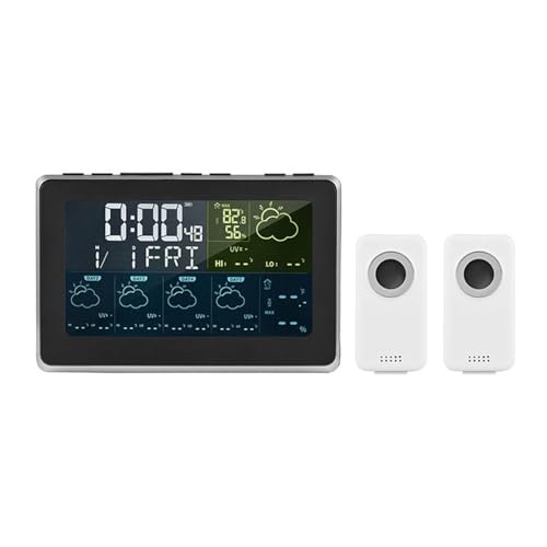Tuya WiFi CۃXe[VCX APP 䉷xxZT[^ LCD Oxvxv(2 Sensor)