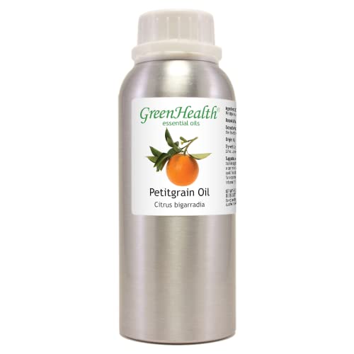 Aceite Esencial Petitgrain 237 ml Botella de Aluminio miniatura 5
