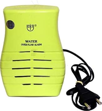 Shivay_Store Water Tank Overflow Alarm UW-22 AC Wired Sensor Security System