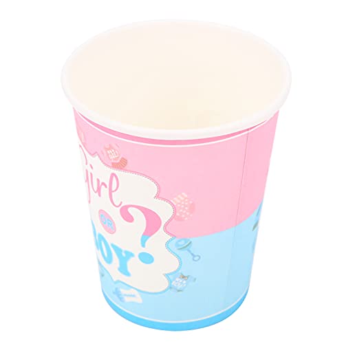 Copo de Papel, Copo de Papel de Festa de Decoração de Festa Reciclável para Churrascos para Festas d