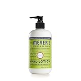 Mrs. Meyer's Clean Day Hand Lotion, Lemon Verbena, 12 Ounce
