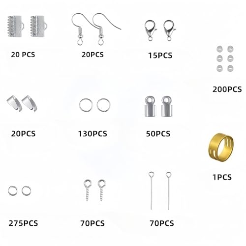 Reviews de Herramientas para hacer bisutería al mejor precio. 14 Imagen adicional