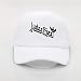 Produktbild Axlgw Baseballkappe Judas Priest Heavy Metal Baseballkappe Sommer Sonnenhut Herren Damen Sommer Caps Graffiti Baseballkappe weiß