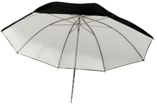 ProMaster PP UMBRELLA-BLACK/WHITE-45, (Model 9216)