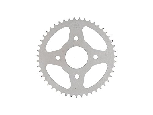 Kettenblatt Ritzel Afam Kettenrad 47 ZäHne 420 FüR Mbk X-Power, Yamaha Tzr 00-02-image