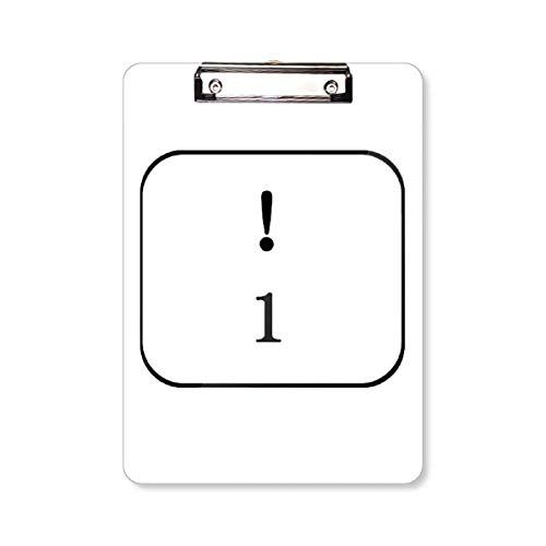 Bloc-notes plaque support A4 anti-gondolage pour sécuriser vos fiches de suivi