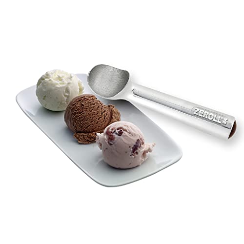image for Zeroll 1024 Original Ice Cream Unique Liquid Filled Heat Conductive Ha