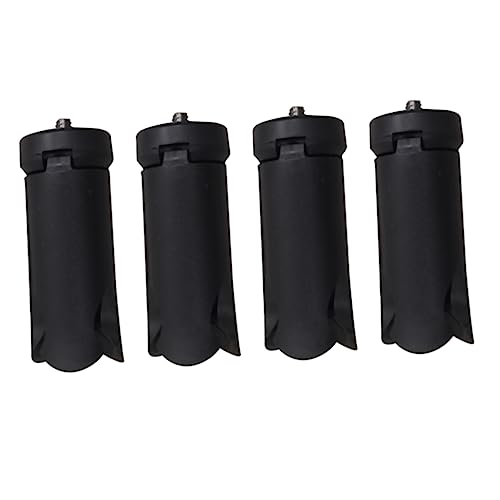 Trípode de mesa DIYEAH plegable para cámara y móvil con soporte de teléfono y tornillo 1/4