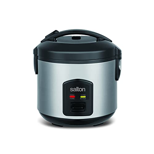 Salton Automatic Rice Cooker with Food Steaming Basket by Salton - Image 2