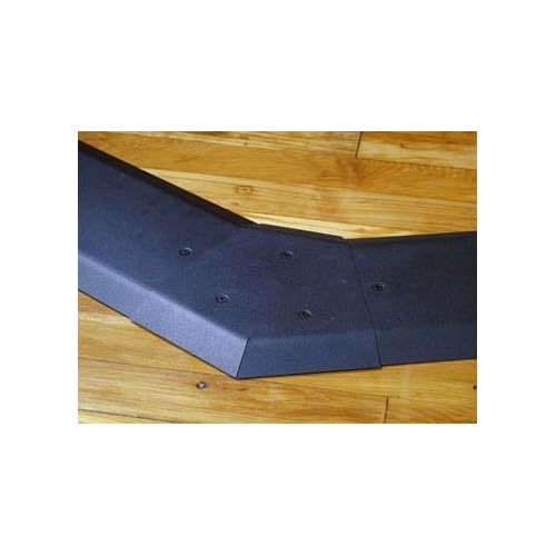 Wiremold OFR10B OFR Blank END Fitting, White