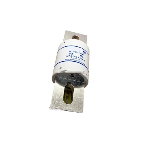 Fusible A70QS700-4 700A cartouche industrielle pour redresseur