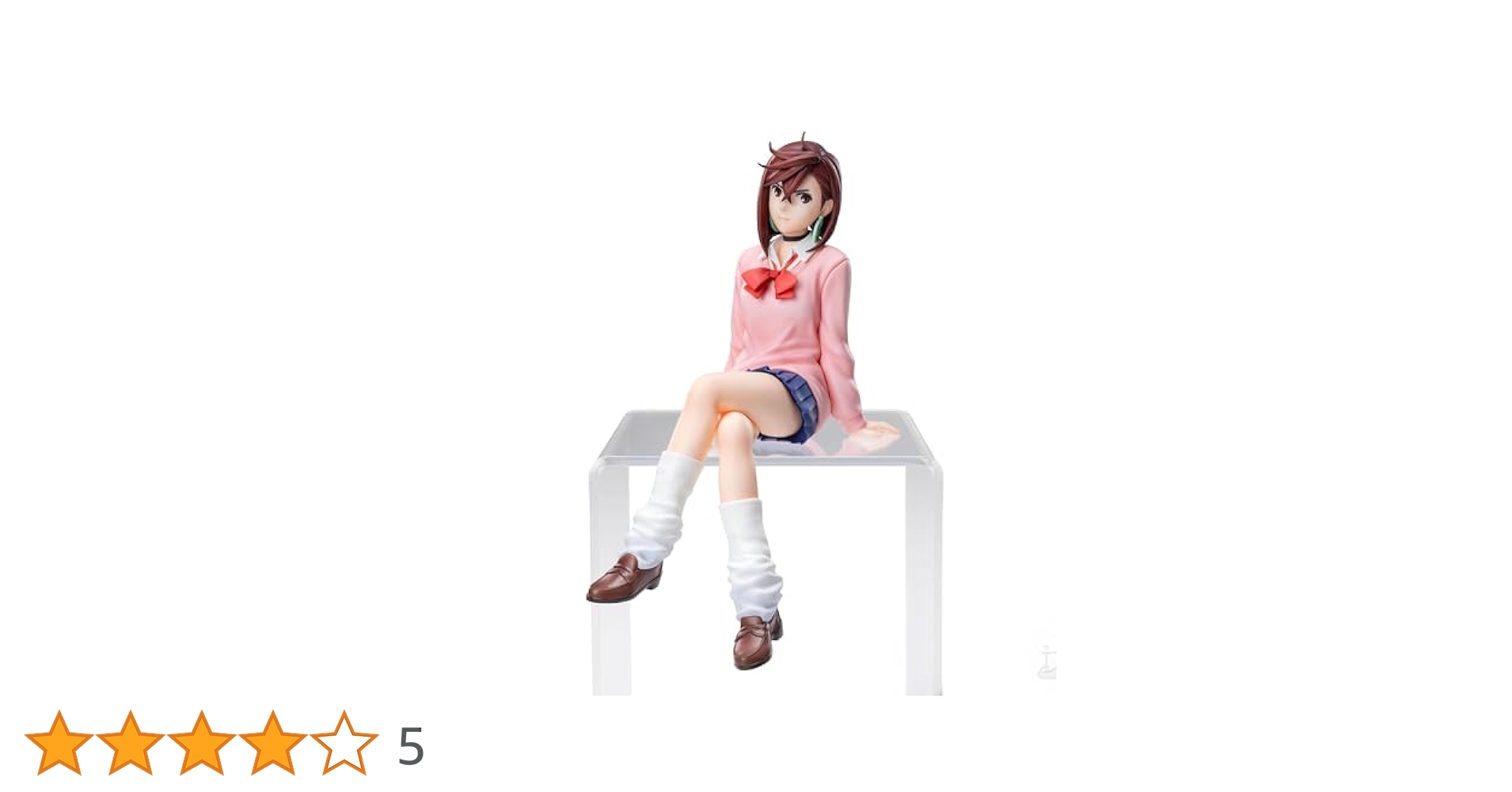 ダンダダン ちょこのせ　プレミアムフィギュア Amazon.co.jp: ちょこのせ プレミアムフィギュア 星子