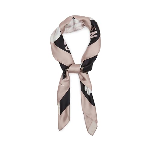 Steve Madden Womens Rosalia Satin Square3