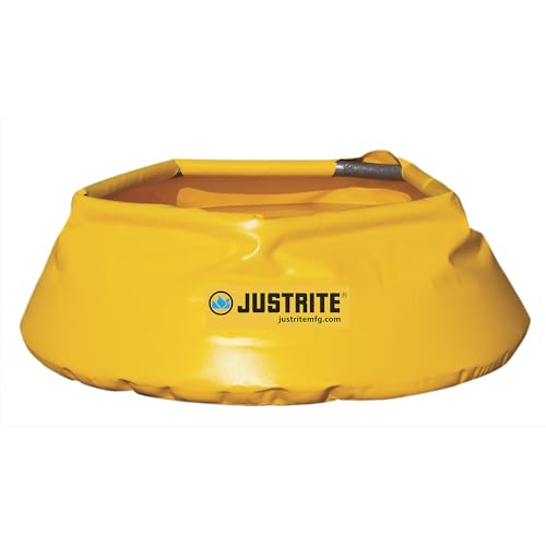Image of Justrite 28319 Pop-Up Pool, 20 gal