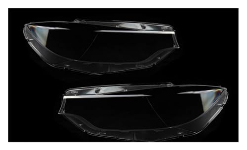 Coque de phare transparent pour réparer phare jauni BMW Série 4 F32 F33 F36