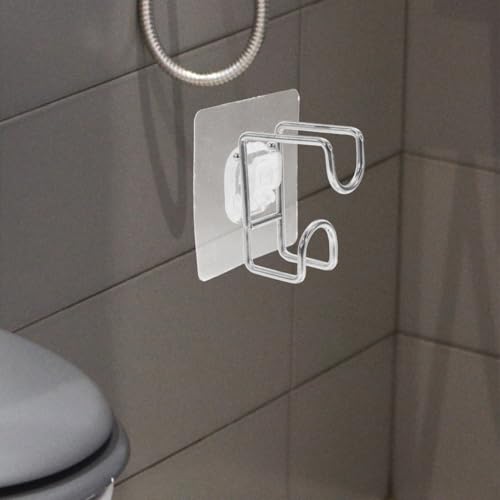 YARNOW Praktischer Töpfchen Sitz Aufhänger Kohlenstoffstahl für Junge Mädchen Wandhalterung für Töpfchentraining Platzsparend und Installieren für Badezimmer Geeignet für Verschiedene Oberflächen