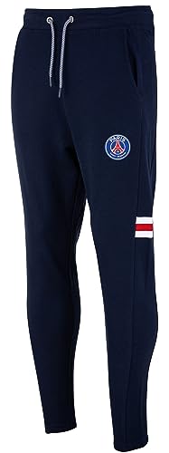 PSG Pantalon Molleton Collection Officielle Paris Saint Germain - Taille M