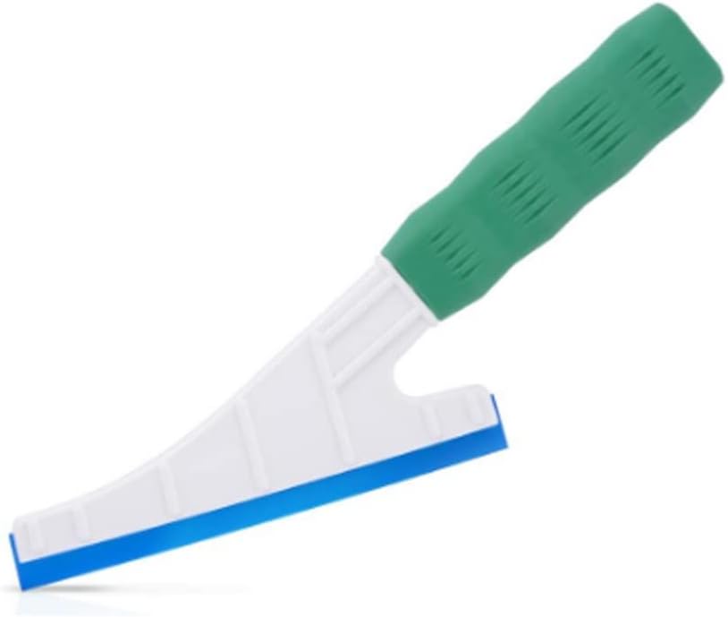 Silicone Scraper Glass Car Tool Carbon Fiber Membrane Household Wiper